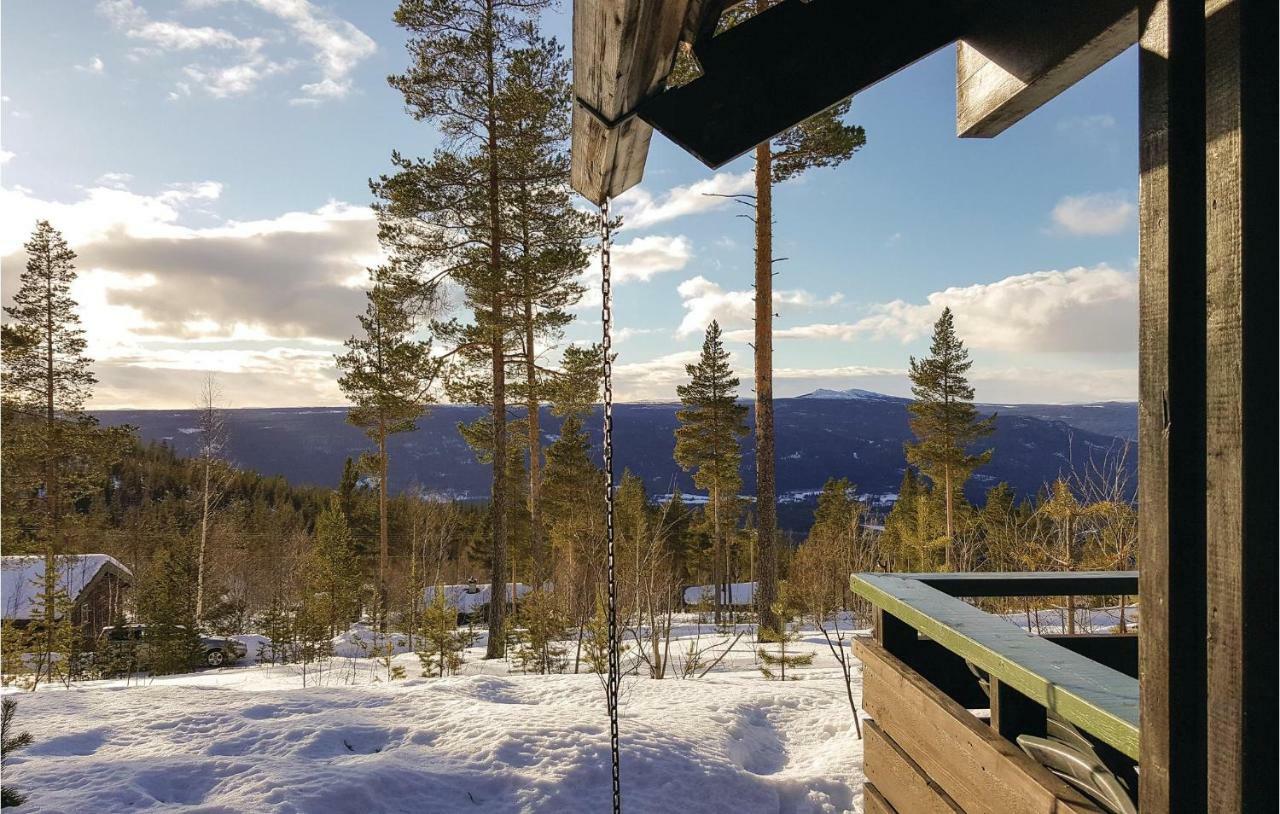 Cozy Home In Rendalen With House A Mountain View Svarstad  ภายนอก รูปภาพ